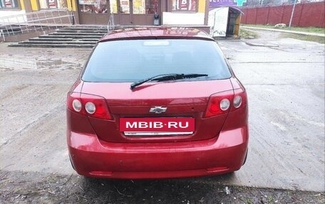 Chevrolet Lacetti, 2006 год, 135 000 рублей, 4 фотография