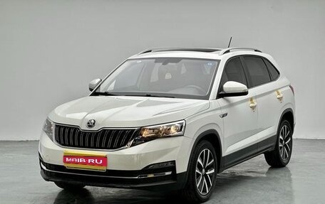 Skoda Kamiq I, 2022 год, 1 345 000 рублей, 1 фотография