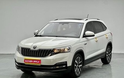 Skoda Kamiq I, 2022 год, 1 345 000 рублей, 1 фотография