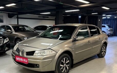 Renault Megane II, 2008 год, 349 000 рублей, 1 фотография