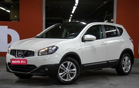 Nissan Qashqai, 2011 год, 1 398 000 рублей, 1 фотография