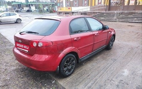 Chevrolet Lacetti, 2006 год, 135 000 рублей, 6 фотография