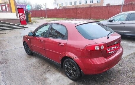 Chevrolet Lacetti, 2006 год, 135 000 рублей, 5 фотография