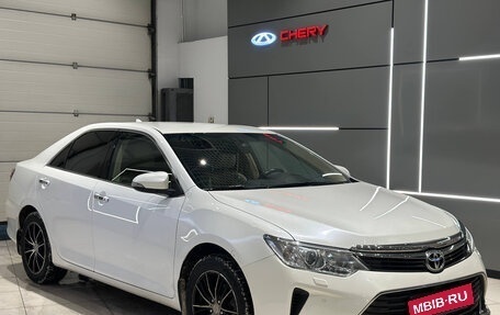 Toyota Camry, 2014 год, 2 320 000 рублей, 1 фотография