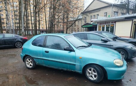 Daewoo Lanos, 1998 год, 110 000 рублей, 4 фотография