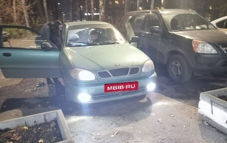 Daewoo Lanos, 1998 год, 110 000 рублей, 5 фотография