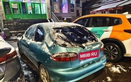 Daewoo Lanos, 1998 год, 110 000 рублей, 3 фотография