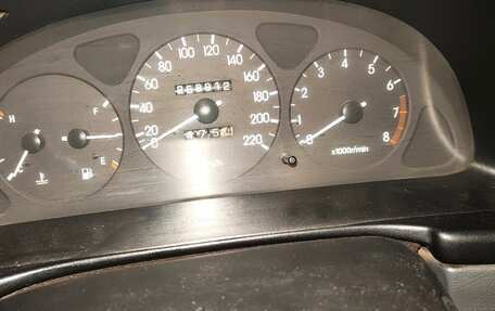 Daewoo Lanos, 1998 год, 110 000 рублей, 10 фотография