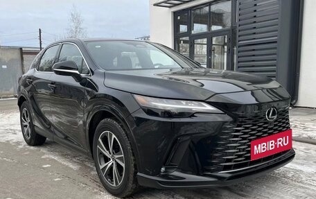 Lexus RX IV рестайлинг, 2025 год, 7 190 000 рублей, 1 фотография