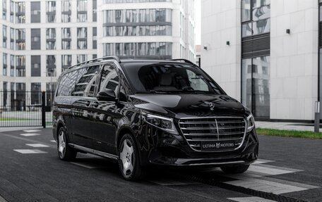 Mercedes-Benz V-Класс, 2025 год, 14 700 000 рублей, 3 фотография