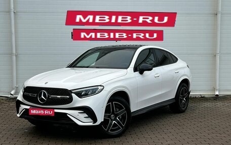 Mercedes-Benz GLC Coupe, 2025 год, 8 199 000 рублей, 1 фотография