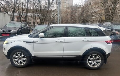 Land Rover Range Rover Evoque I, 2013 год, 1 300 000 рублей, 1 фотография