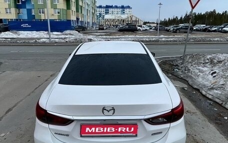 Mazda 6, 2016 год, 2 099 000 рублей, 1 фотография