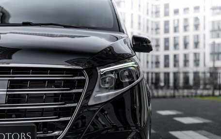 Mercedes-Benz V-Класс, 2025 год, 14 700 000 рублей, 11 фотография