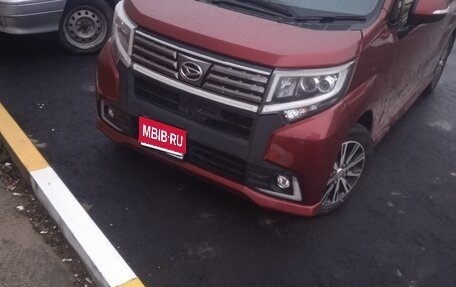 Daihatsu Move VI рестайлинг, 2015 год, 850 000 рублей, 1 фотография