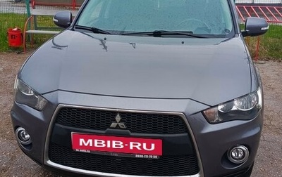 Mitsubishi Outlander III рестайлинг 3, 2012 год, 1 320 000 рублей, 1 фотография