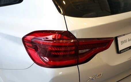 BMW X3, 2019 год, 4 599 000 рублей, 9 фотография