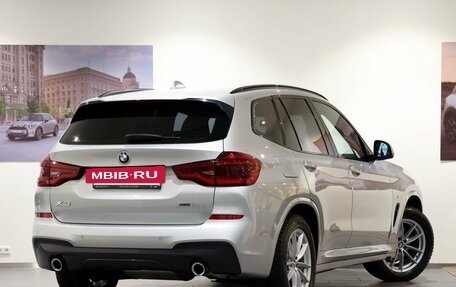 BMW X3, 2019 год, 4 599 000 рублей, 5 фотография