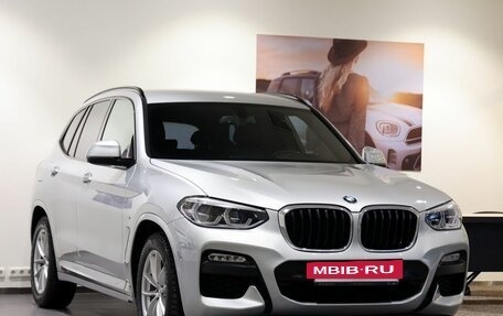 BMW X3, 2019 год, 4 599 000 рублей, 3 фотография