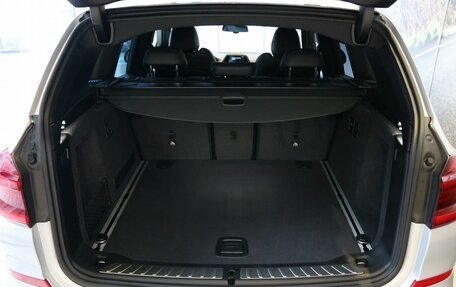 BMW X3, 2019 год, 4 599 000 рублей, 22 фотография