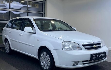 Chevrolet Lacetti, 2011 год, 590 000 рублей, 3 фотография