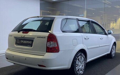 Chevrolet Lacetti, 2011 год, 590 000 рублей, 6 фотография