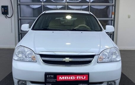 Chevrolet Lacetti, 2011 год, 590 000 рублей, 2 фотография