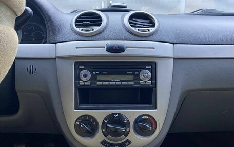 Chevrolet Lacetti, 2011 год, 590 000 рублей, 18 фотография