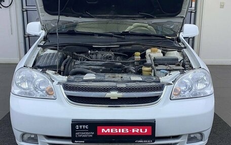 Chevrolet Lacetti, 2011 год, 590 000 рублей, 11 фотография