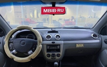 Chevrolet Lacetti, 2011 год, 590 000 рублей, 17 фотография