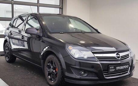 Opel Astra H, 2013 год, 499 000 рублей, 3 фотография