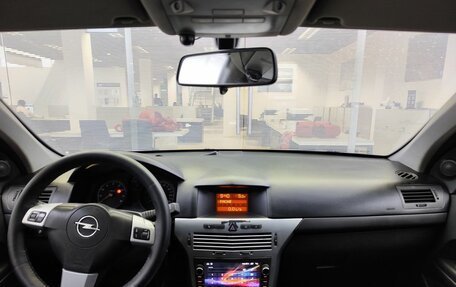 Opel Astra H, 2013 год, 499 000 рублей, 17 фотография