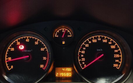 Opel Astra H, 2013 год, 499 000 рублей, 16 фотография