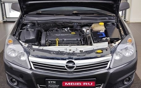 Opel Astra H, 2013 год, 499 000 рублей, 11 фотография