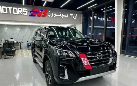 Nissan Xterra, 2025 год, 6 750 000 рублей, 2 фотография