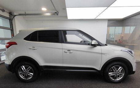 Hyundai Creta I рестайлинг, 2018 год, 1 599 000 рублей, 5 фотография