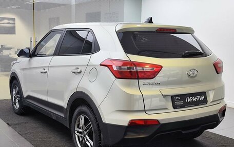 Hyundai Creta I рестайлинг, 2018 год, 1 599 000 рублей, 8 фотография