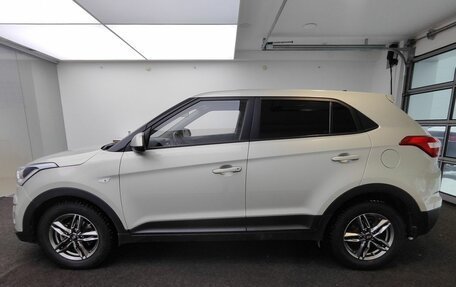 Hyundai Creta I рестайлинг, 2018 год, 1 599 000 рублей, 10 фотография