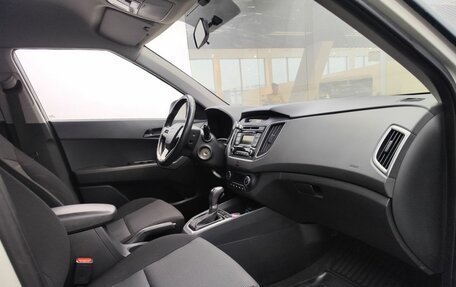 Hyundai Creta I рестайлинг, 2018 год, 1 599 000 рублей, 13 фотография