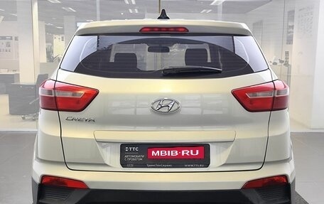 Hyundai Creta I рестайлинг, 2018 год, 1 599 000 рублей, 7 фотография