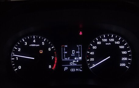 Hyundai Creta I рестайлинг, 2018 год, 1 599 000 рублей, 16 фотография