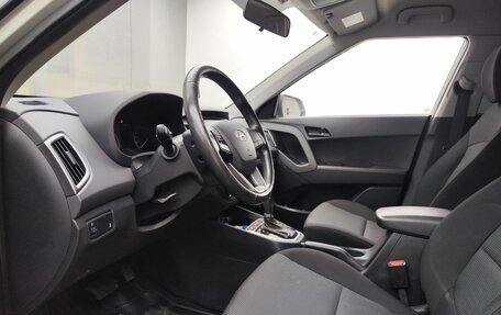 Hyundai Creta I рестайлинг, 2018 год, 1 599 000 рублей, 20 фотография