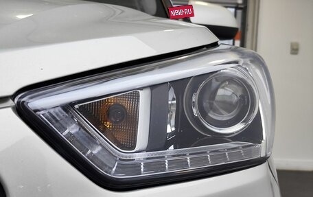 Hyundai Creta I рестайлинг, 2018 год, 1 599 000 рублей, 21 фотография