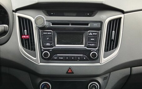 Hyundai Creta I рестайлинг, 2018 год, 1 599 000 рублей, 18 фотография