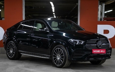 Mercedes-Benz GLE Coupe, 2021 год, 8 798 000 рублей, 3 фотография