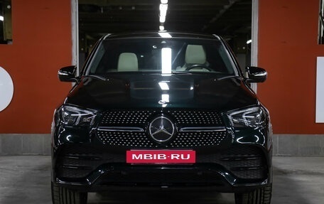 Mercedes-Benz GLE Coupe, 2021 год, 8 798 000 рублей, 2 фотография