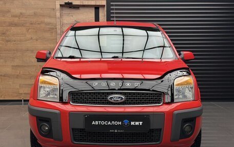 Ford Fusion I, 2008 год, 499 000 рублей, 2 фотография