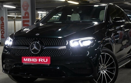 Mercedes-Benz GLE Coupe, 2021 год, 8 798 000 рублей, 29 фотография