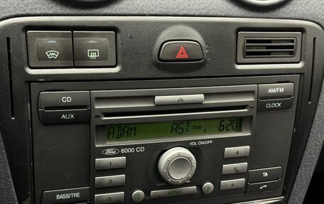 Ford Fusion I, 2008 год, 499 000 рублей, 13 фотография