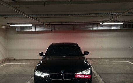 BMW 3 серия, 2017 год, 2 360 000 рублей, 2 фотография